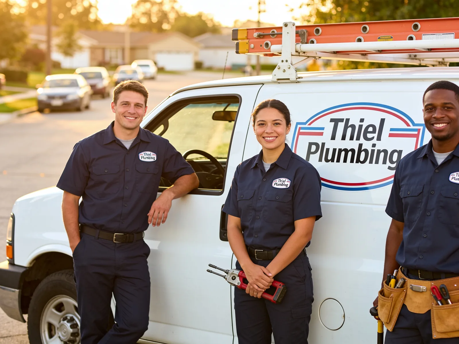 Plumber company in Calumet, OK